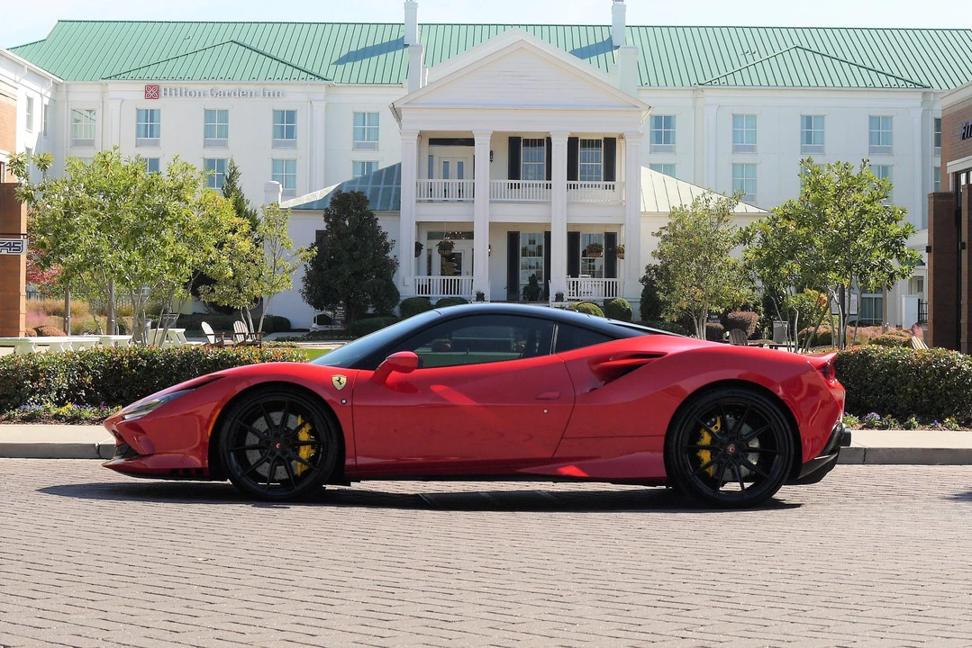 2020 Ferrari F8 Tributo - Image 16 of 30