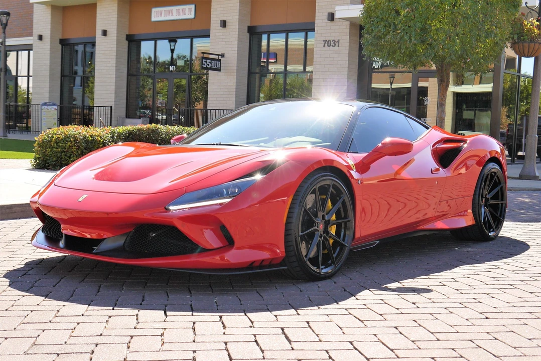 2020 Ferrari F8 Tributo - Image 2 of 30