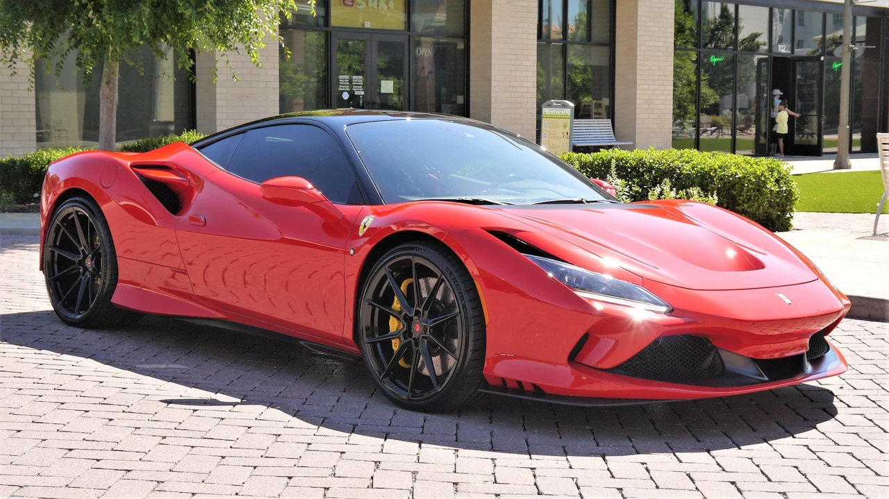 2020 Ferrari F8 Tributo - Image 5 of 30