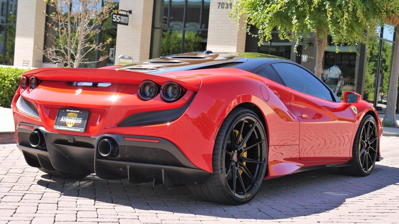 2020 Ferrari F8 Tributo - Image 10 of 30