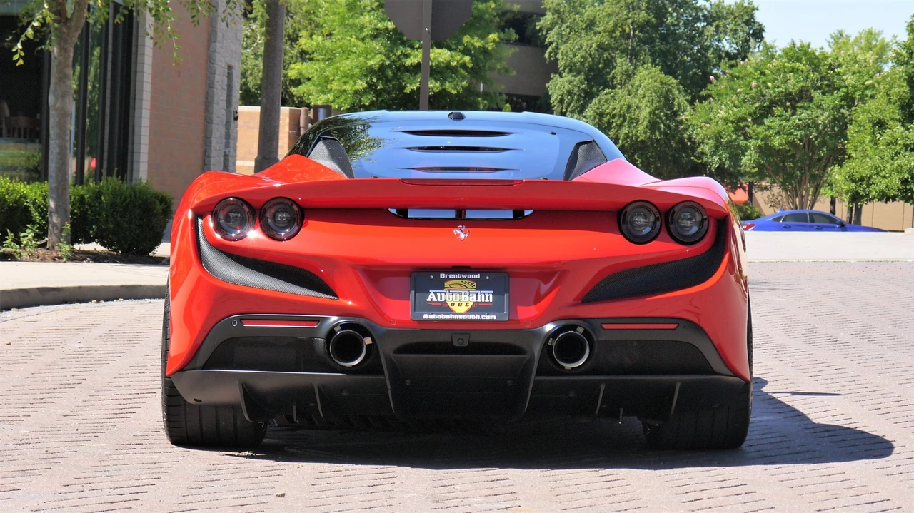 2020 Ferrari F8 Tributo - Image 11 of 30