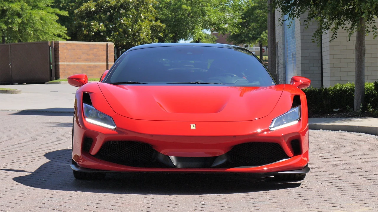 2020 Ferrari F8 Tributo - Image 4 of 30