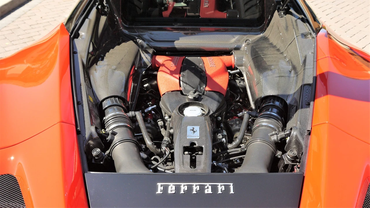 2020 Ferrari F8 Tributo - Image 26 of 30