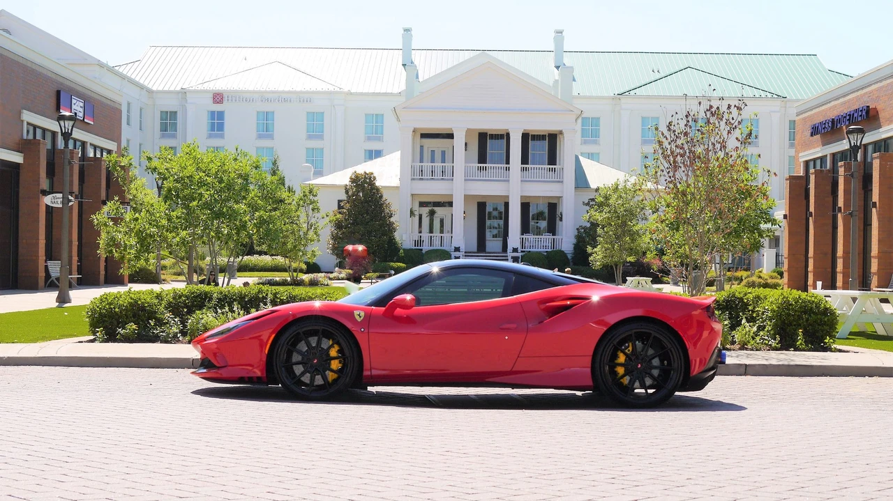 2020 Ferrari F8 Tributo - Image 15 of 30