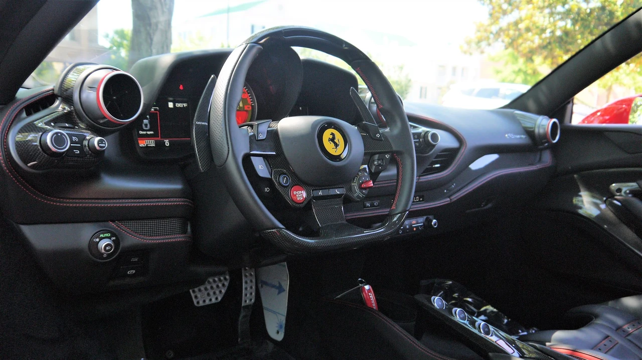 2020 Ferrari F8 Tributo - Image 23 of 30