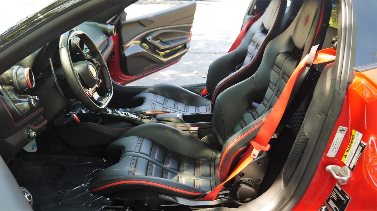 2020 Ferrari F8 Tributo - Image 19 of 30