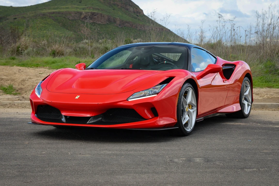 2020 Ferrari F8 Tributo - Image 5 of 31