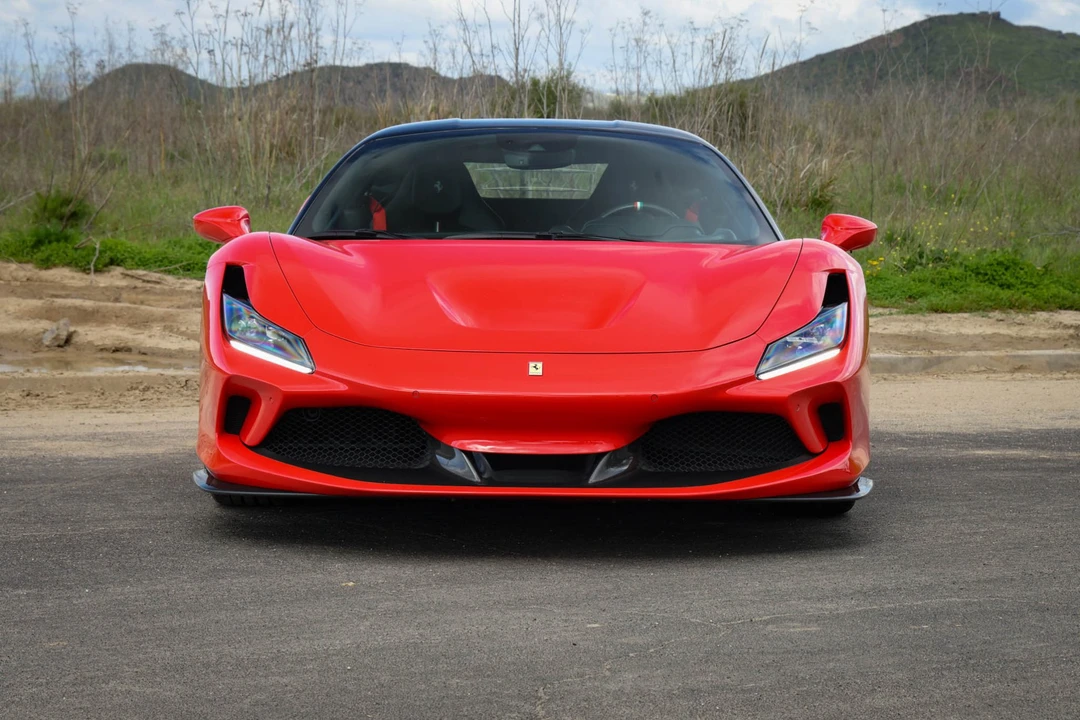 2020 Ferrari F8 Tributo - Image 6 of 31