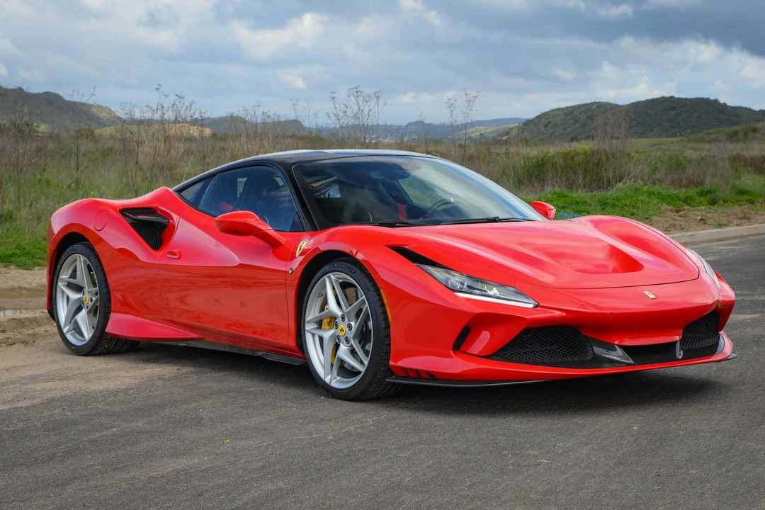 2020 Ferrari F8 Tributo - Image 7 of 31