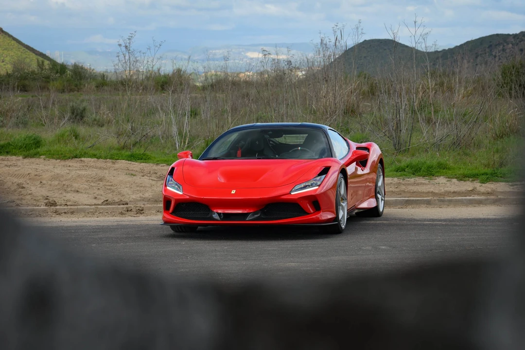 2020 Ferrari F8 Tributo - Image 4 of 31