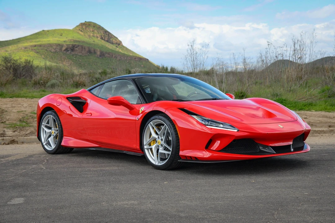 2020 Ferrari F8 Tributo - Image 8 of 31