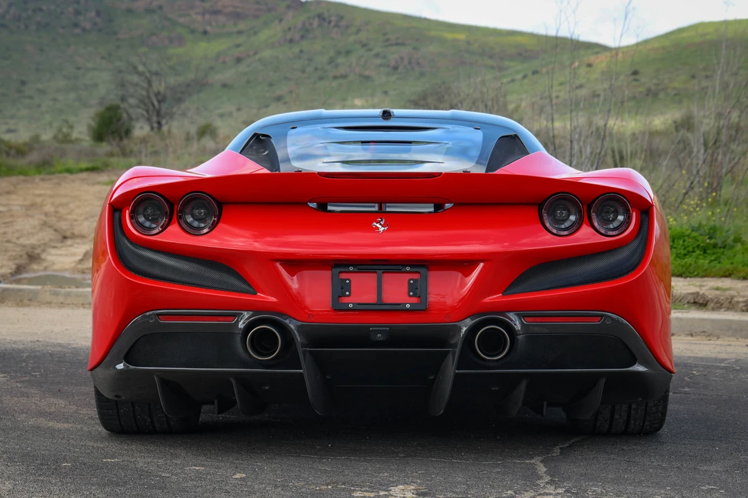 2020 Ferrari F8 Tributo - Image 11 of 31