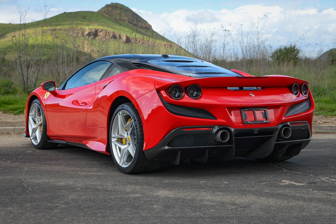 2020 Ferrari F8 Tributo - Image 12 of 31