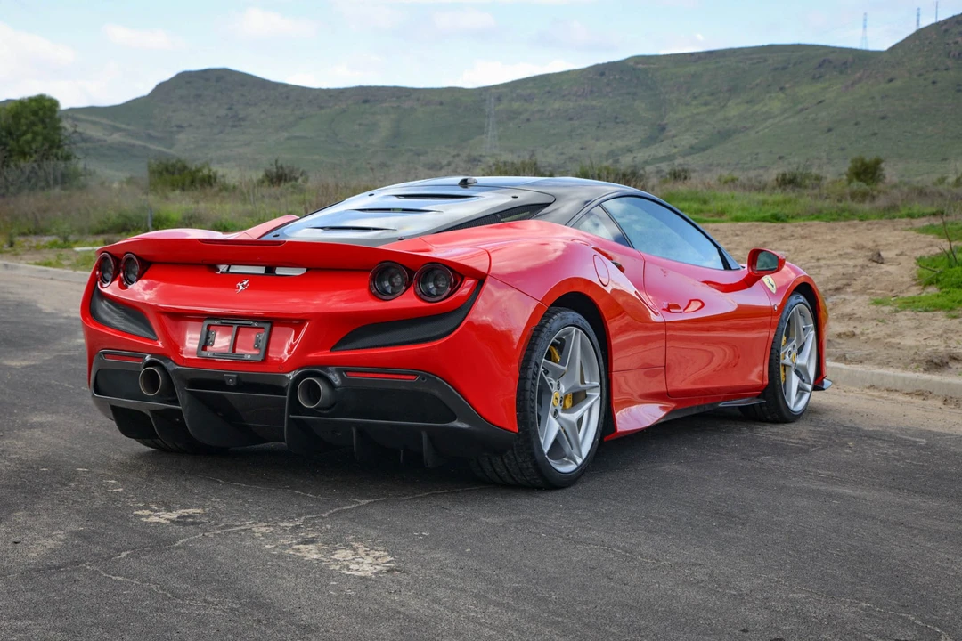 2020 Ferrari F8 Tributo - Image 10 of 31