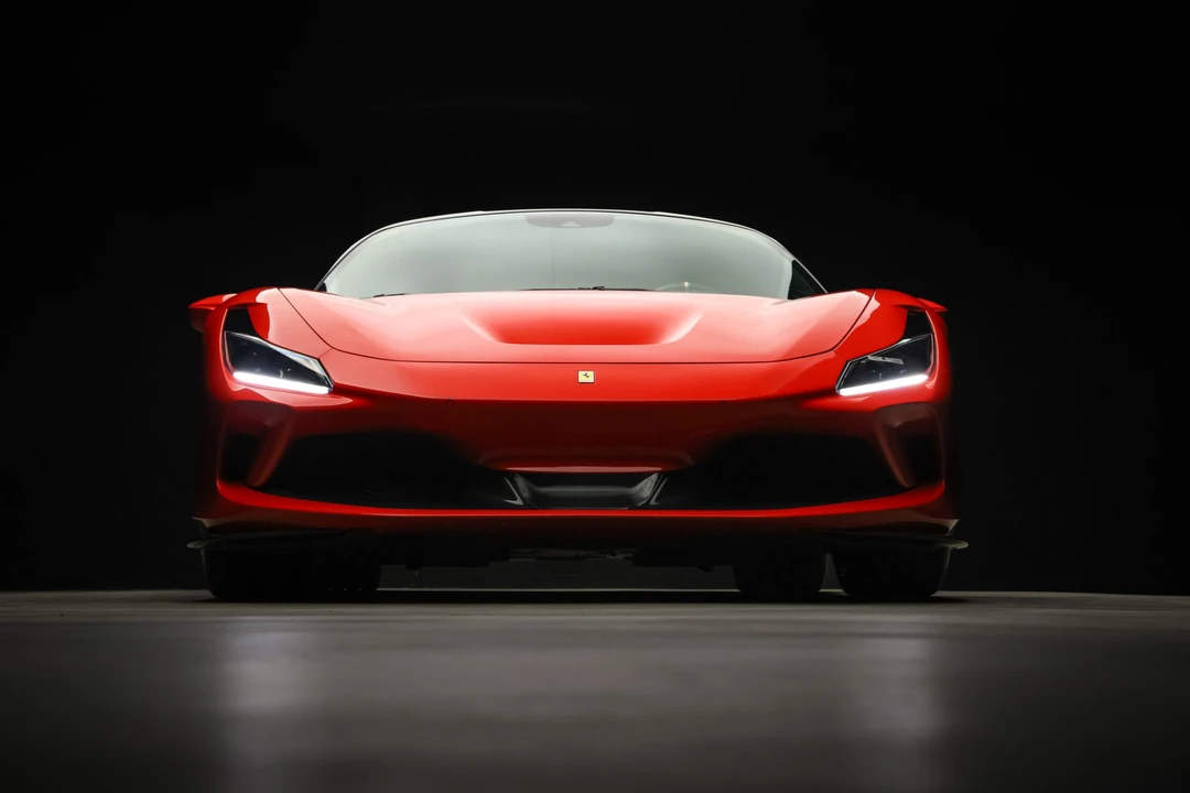 2020 Ferrari F8 Tributo - Image 23 of 31