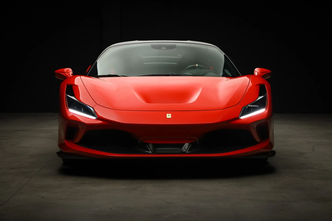 2020 Ferrari F8 Tributo - Image 25 of 31
