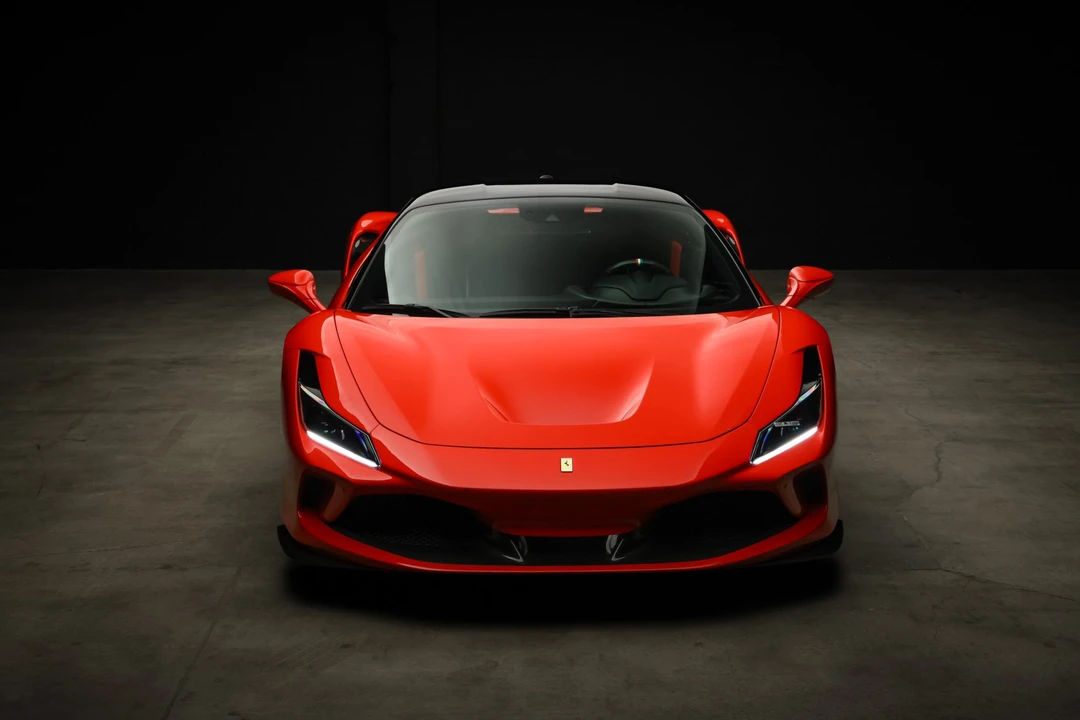 2020 Ferrari F8 Tributo - Image 24 of 31