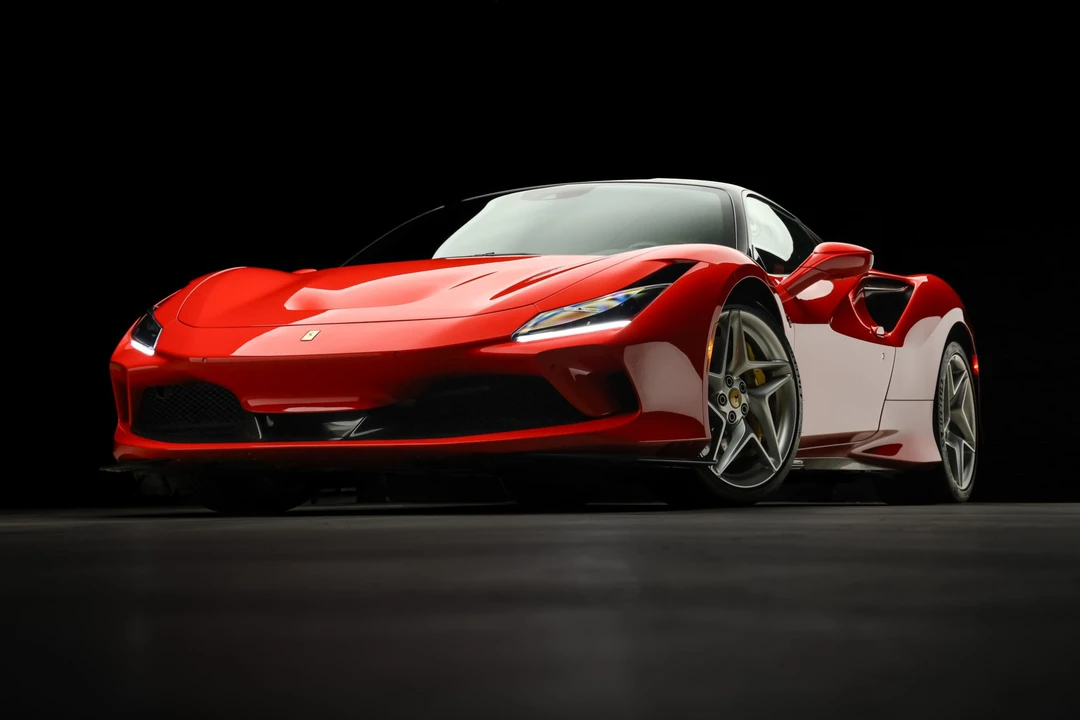 2020 Ferrari F8 Tributo - Image 17 of 31