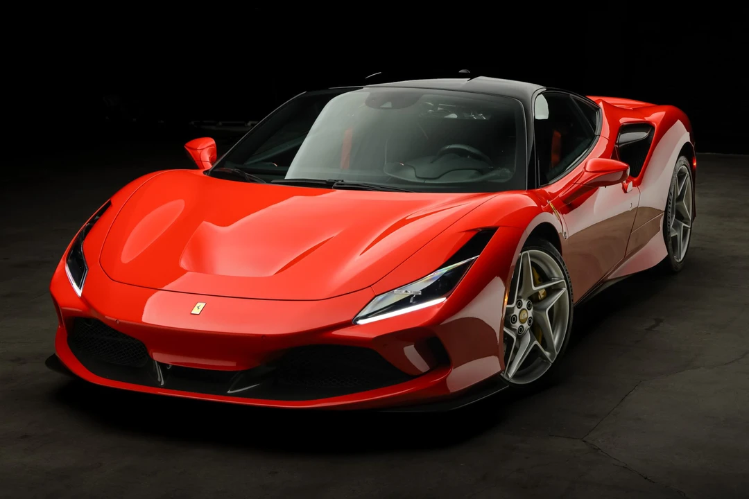 2020 Ferrari F8 Tributo - Image 21 of 31