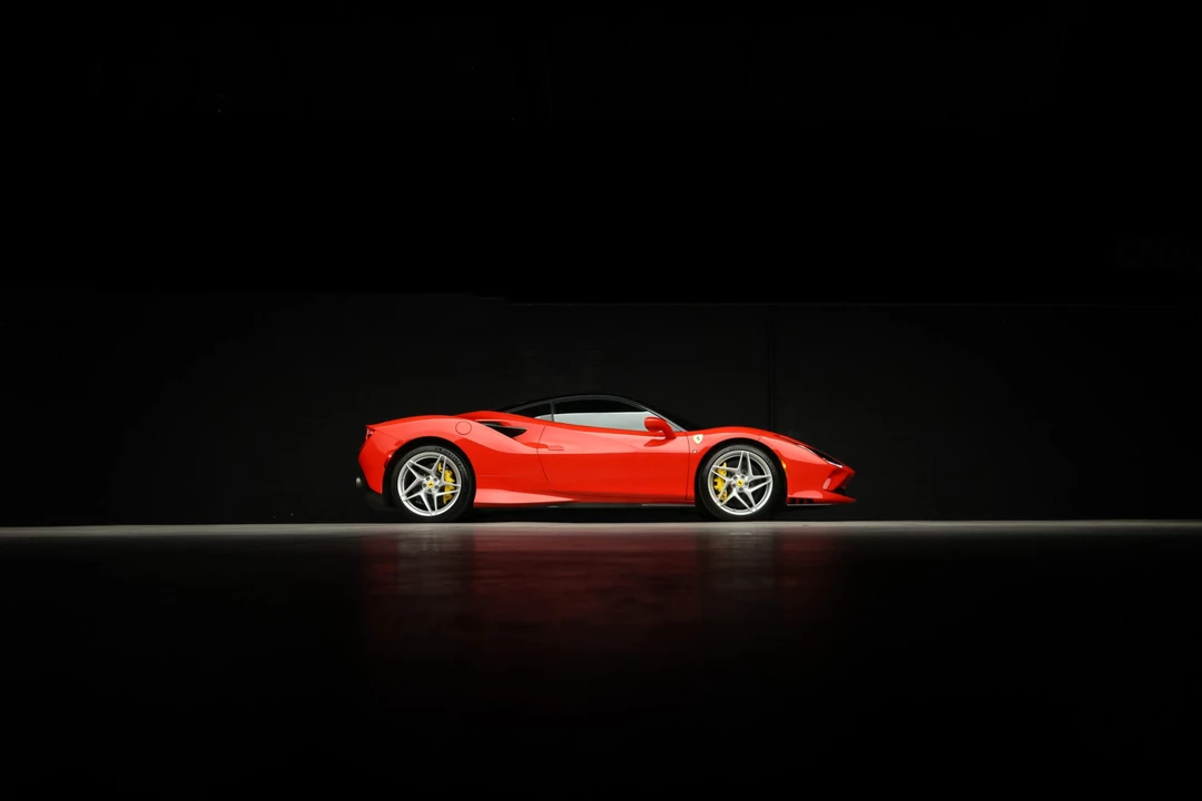 2020 Ferrari F8 Tributo - Image 31 of 31