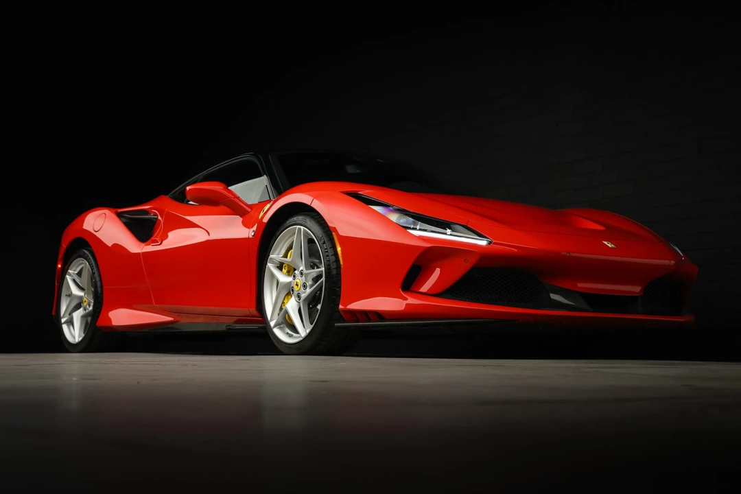 2020 Ferrari F8 Tributo - Image 28 of 31