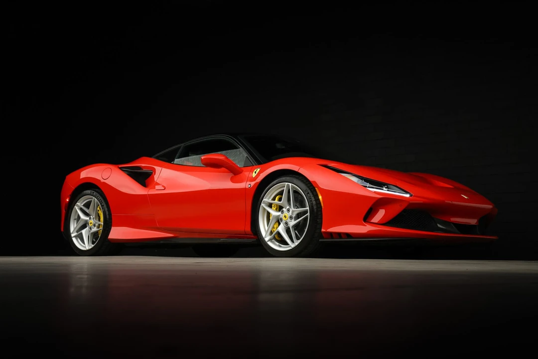 2020 Ferrari F8 Tributo - Image 30 of 31