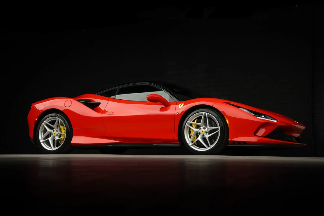 2020 Ferrari F8 Tributo - Image 29 of 31