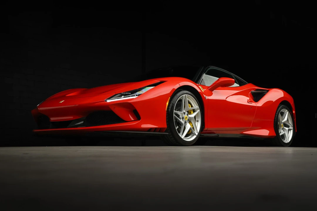 2020 Ferrari F8 Tributo - Image 16 of 31