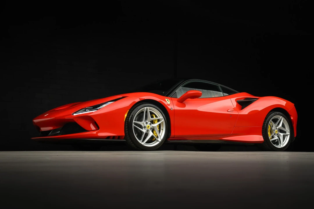2020 Ferrari F8 Tributo - Image 15 of 31