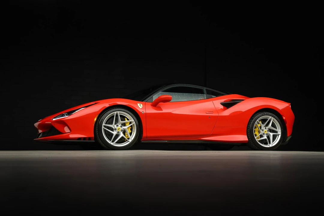 2020 Ferrari F8 Tributo - Image 14 of 31
