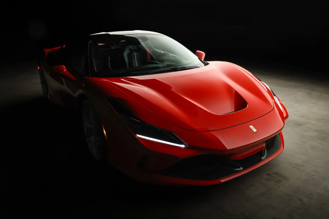 2020 Ferrari F8 Tributo - Image 27 of 31