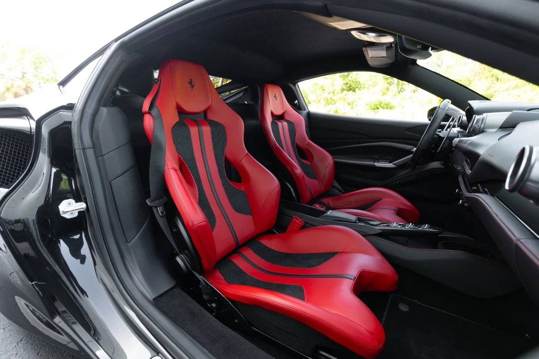 2020 Ferrari F8 Tributo - Image 7 of 12