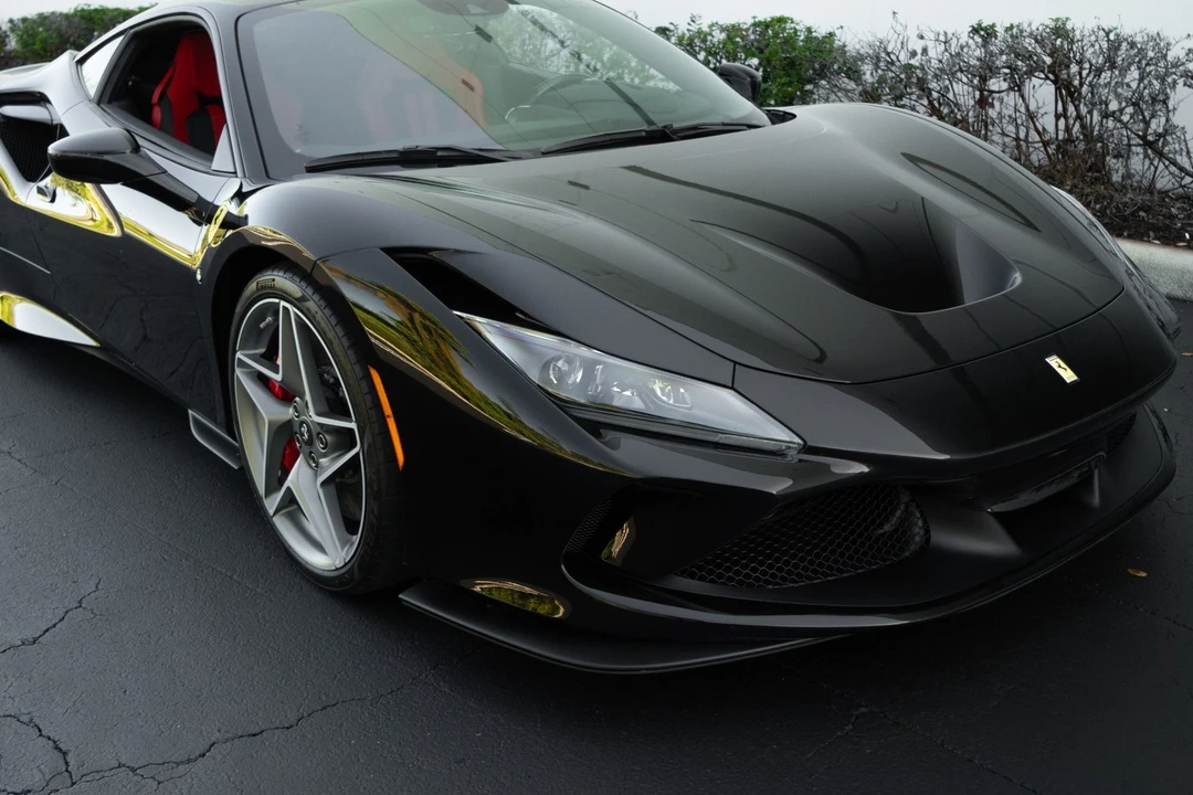 2020 Ferrari F8 Tributo - Image 11 of 12