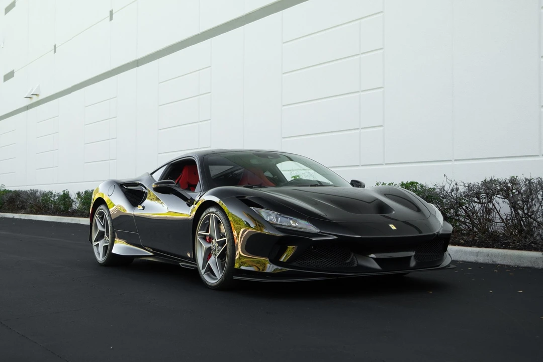 2020 Ferrari F8 Tributo - Image 2 of 12