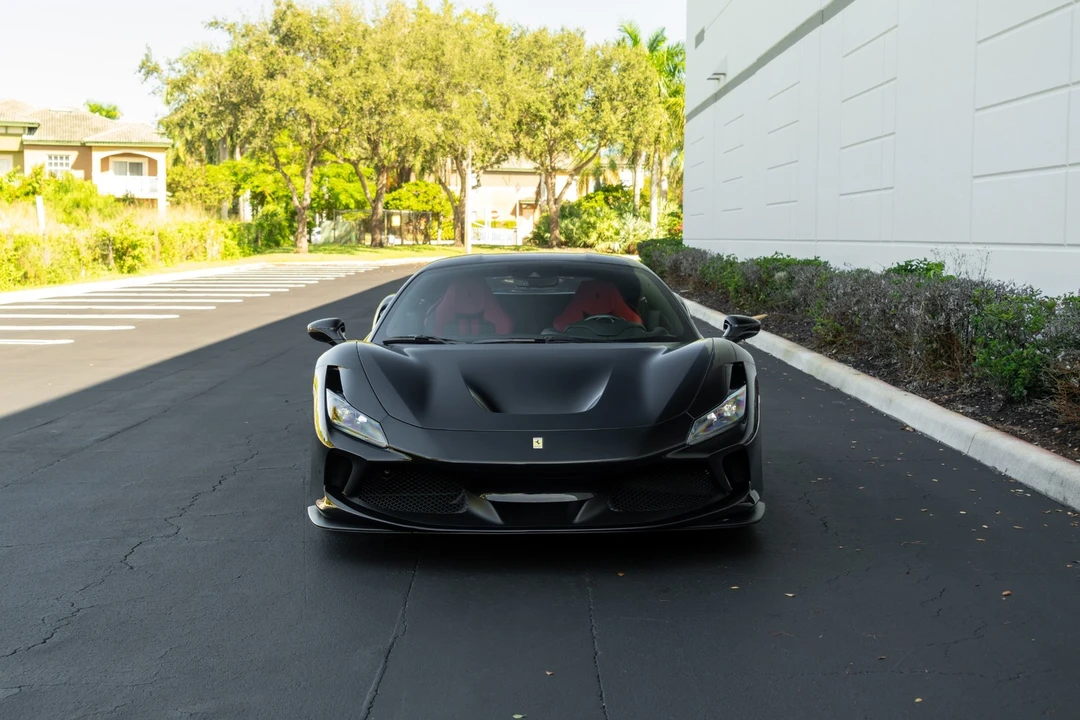 2020 Ferrari F8 Tributo - Image 3 of 12