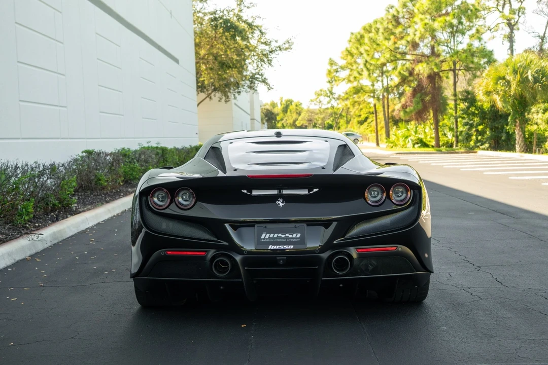 2020 Ferrari F8 Tributo - Image 4 of 12