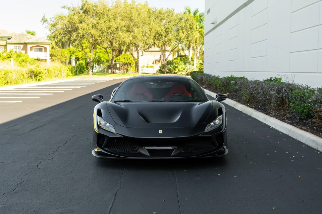 2020 Ferrari F8 Tributo - Image 3 of 12