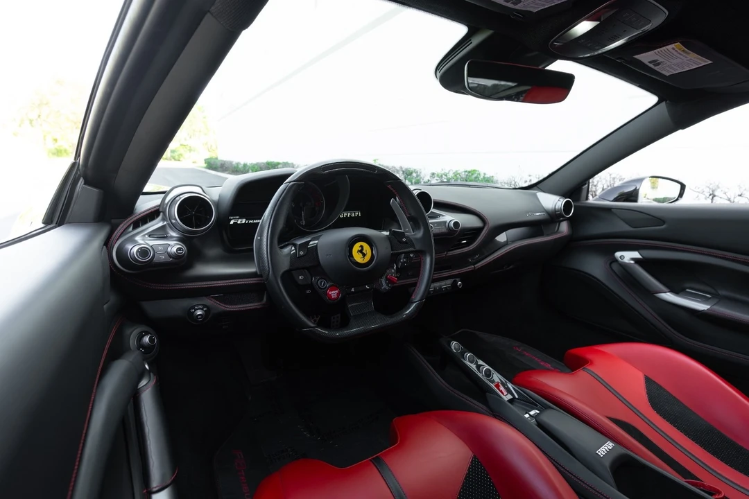 2020 Ferrari F8 Tributo - Image 5 of 12