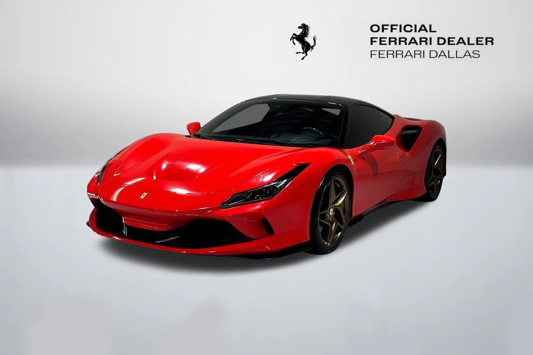 2020 Ferrari F8 Tributo - Image 3 of 30