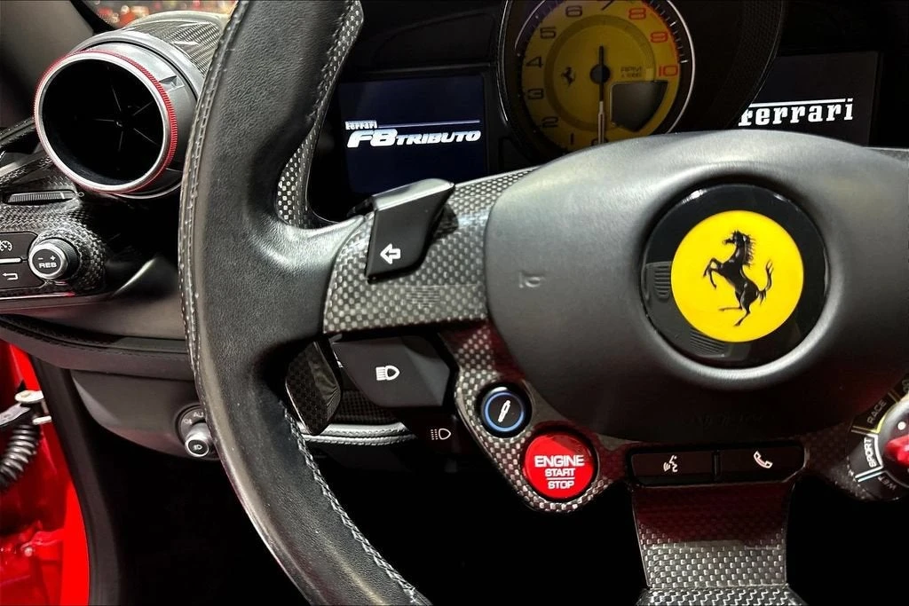 2020 Ferrari F8 Tributo - Image 11 of 30