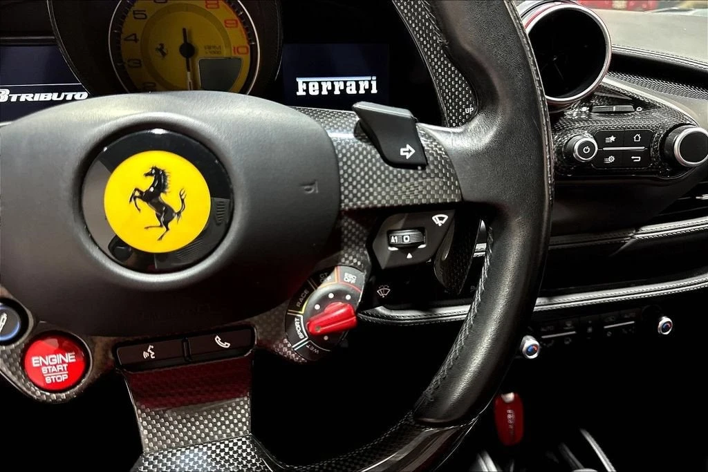 2020 Ferrari F8 Tributo - Image 12 of 30