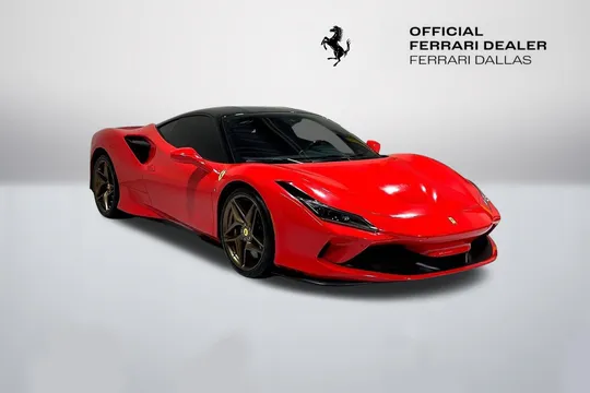 2020 Ferrari F8 Tributo