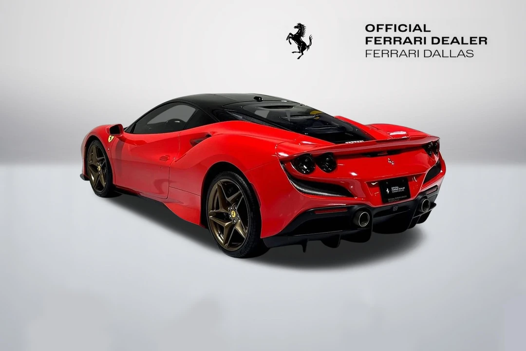 2020 Ferrari F8 Tributo - Image 5 of 30