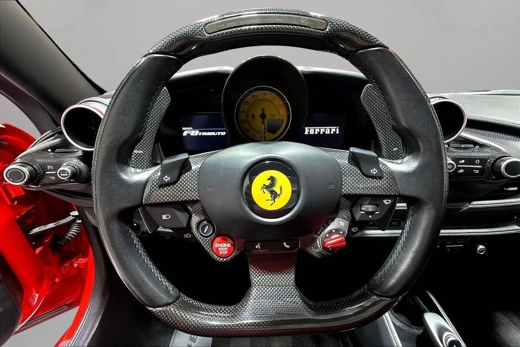 2020 Ferrari F8 Tributo - Image 9 of 30