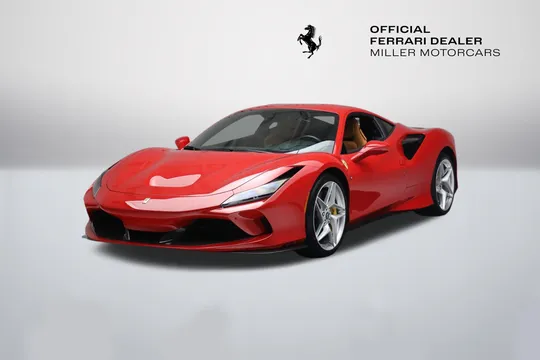 2020 Ferrari F8 Tributo