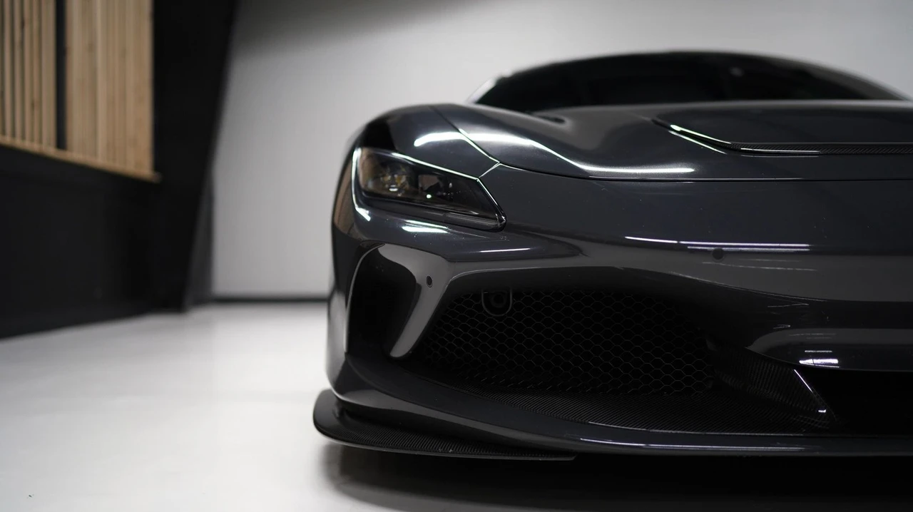 2020 Ferrari F8 Tributo - Image 17 of 21