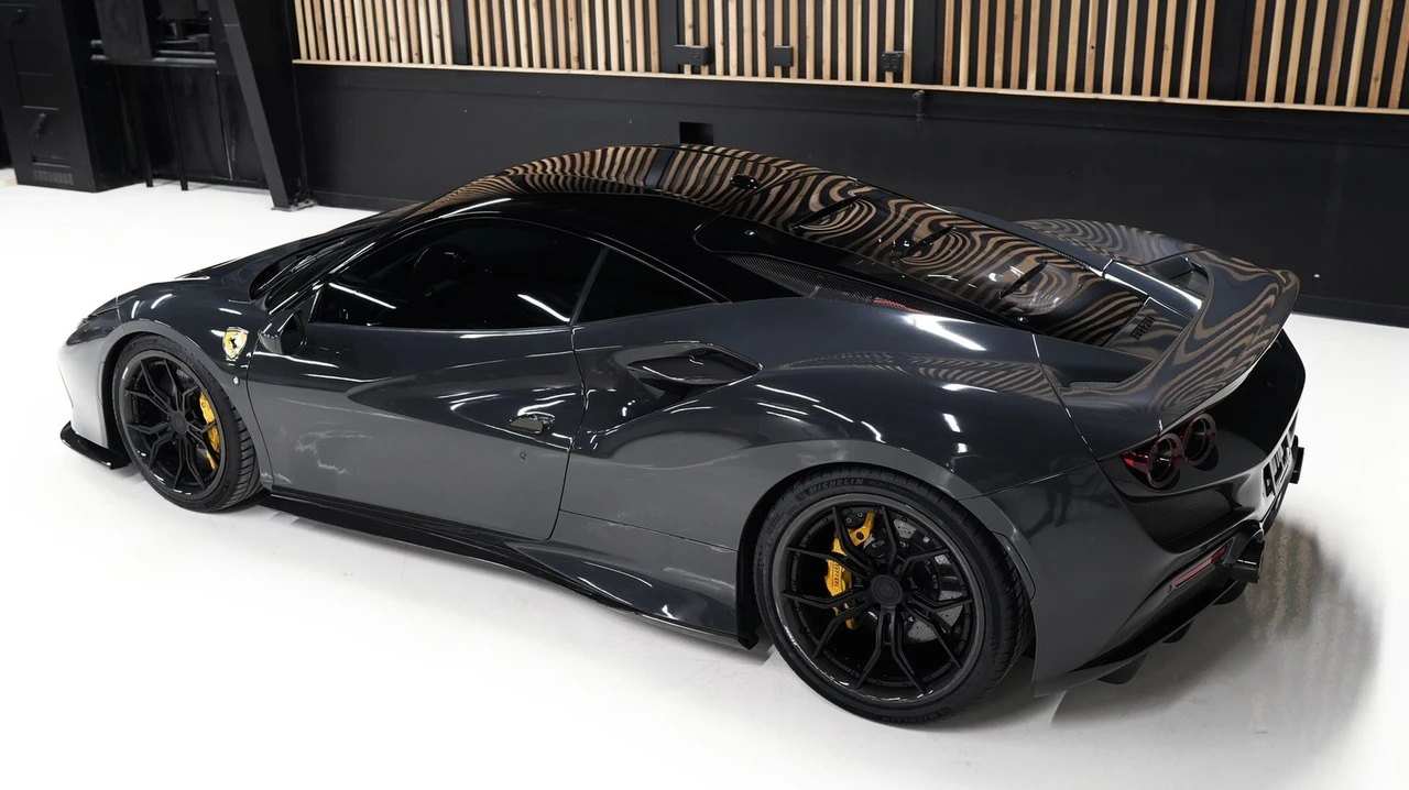 2020 Ferrari F8 Tributo - Image 11 of 21