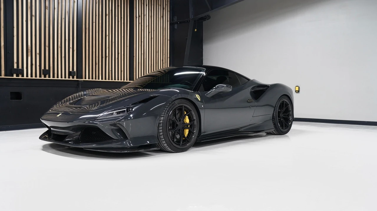 2020 Ferrari F8 Tributo - Image 3 of 21