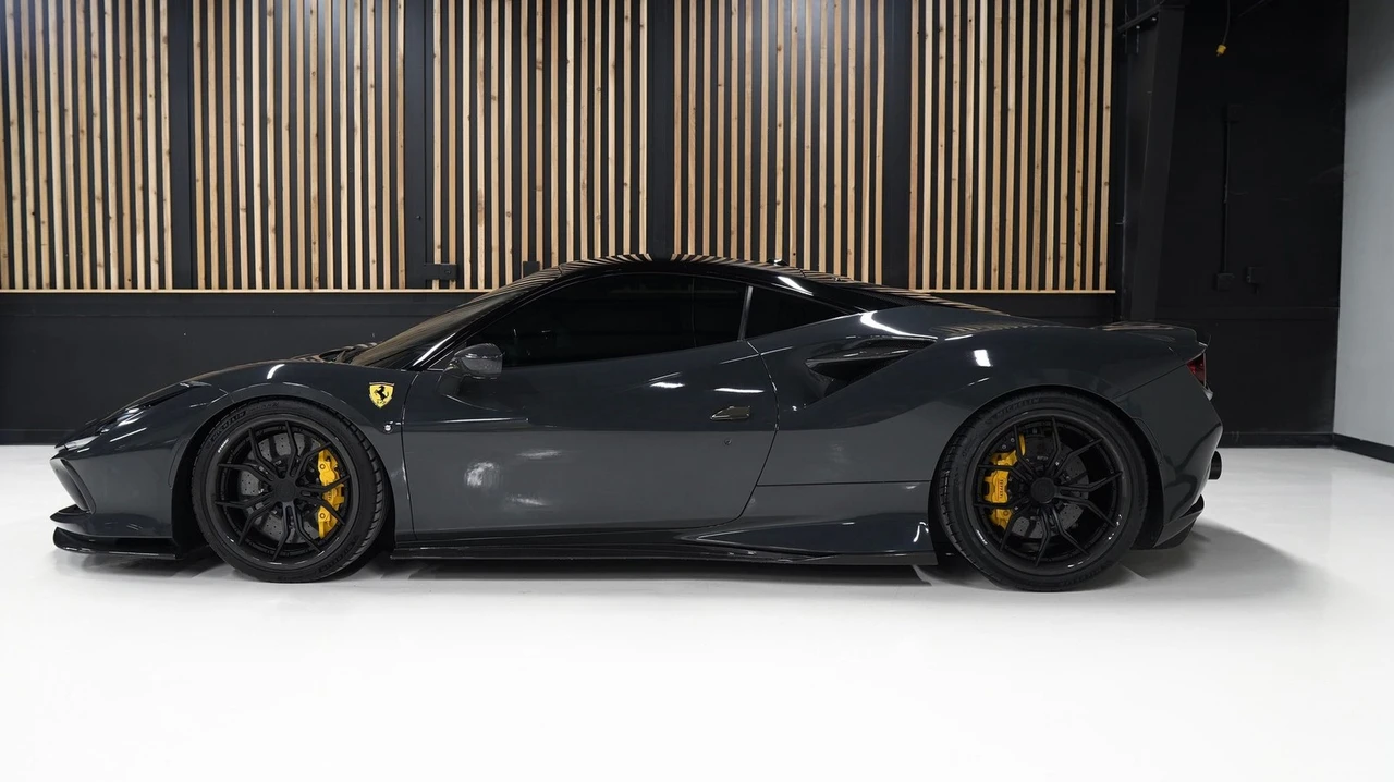 2020 Ferrari F8 Tributo - Image 8 of 21