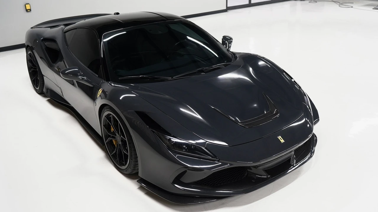 2020 Ferrari F8 Tributo - Image 14 of 21